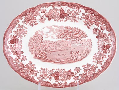 Meat Dish or Platter